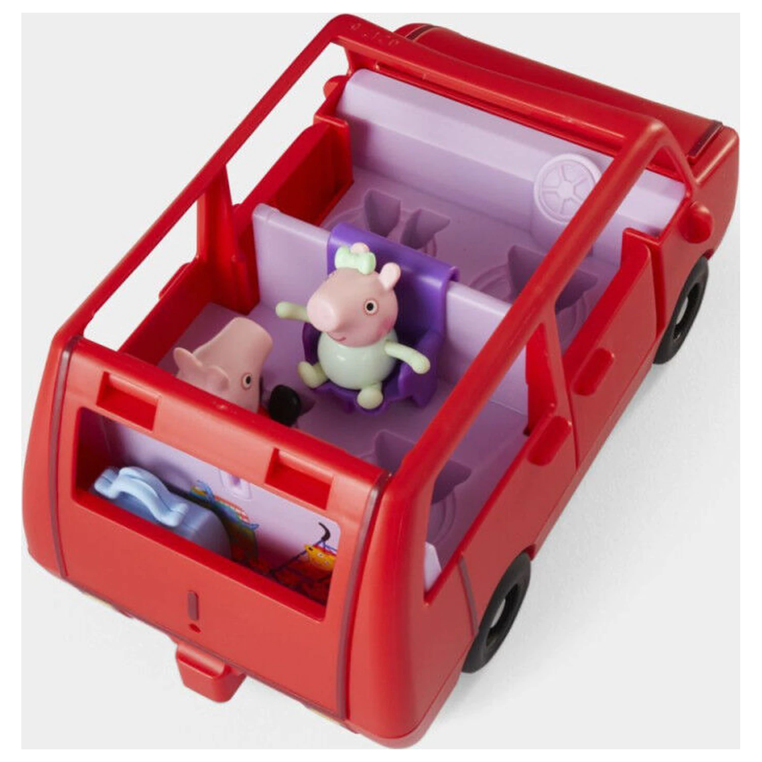 Rodinné auto Peppa Pig produktová fotografia