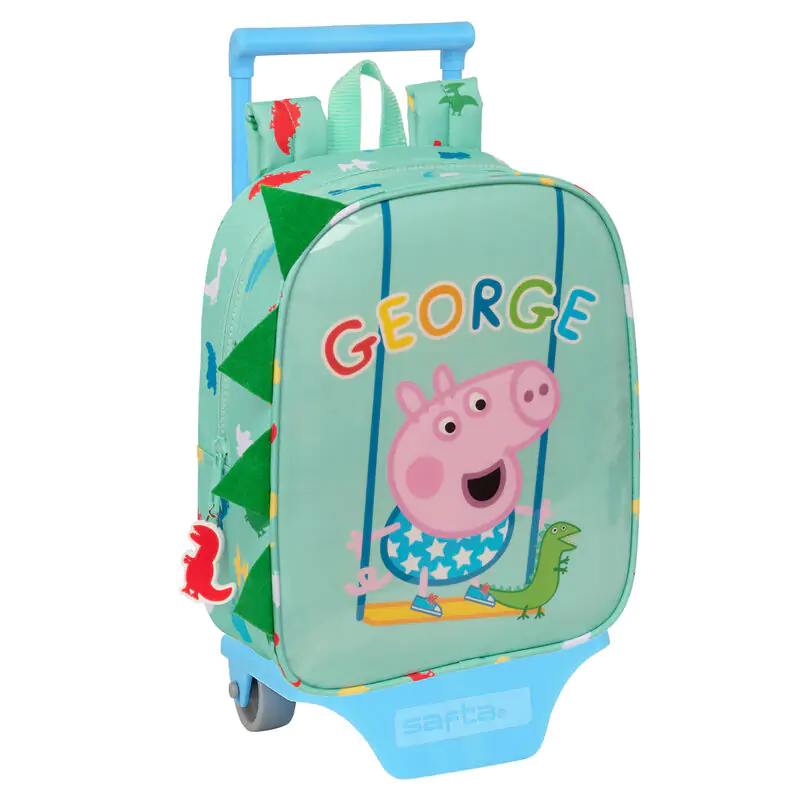 Peppa Pig George trolley 27 cm produktová fotografia