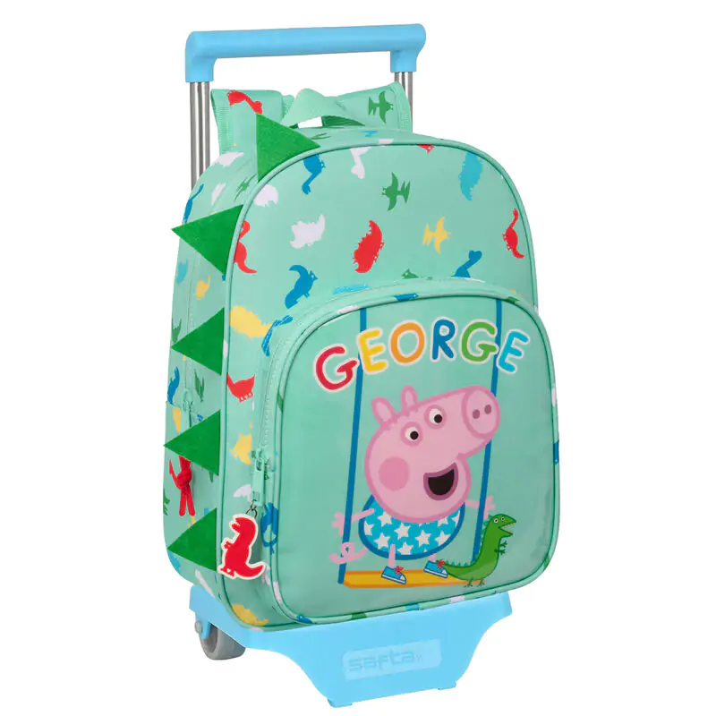 Peppa Pig George trolley 34 cm produktová fotografia