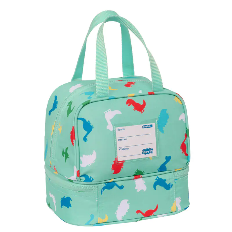 Peppa Pig George obedová taška produktová fotografia