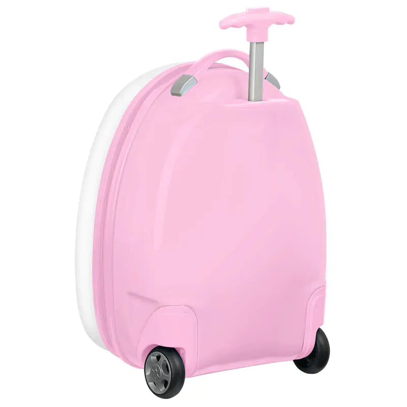 Peppa Pig Ice Cream ABS trolley kufor 43 cm produktová fotografia