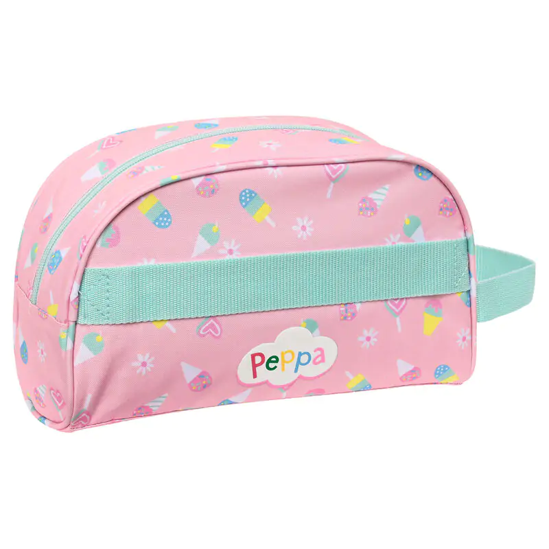 Peppa Pig Ice Cream prispôsobiteľný kozmetický kufrík produktová fotografia