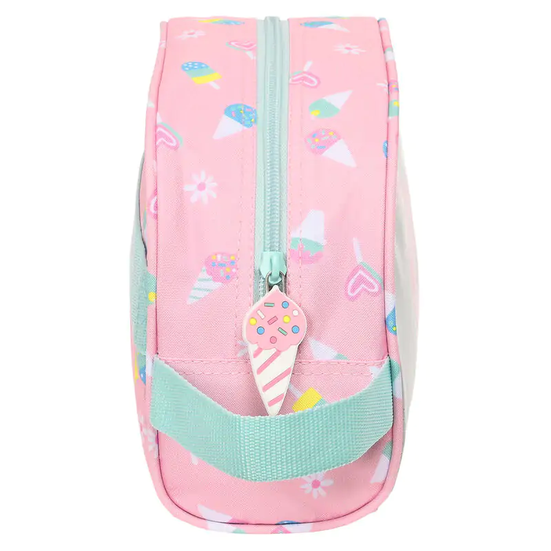 Peppa Pig Ice Cream prispôsobiteľný kozmetický kufrík produktová fotografia