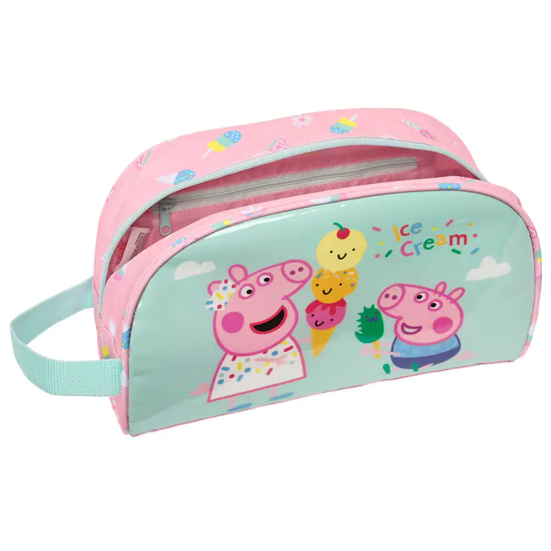 Peppa Pig Ice Cream prispôsobiteľný kozmetický kufrík produktová fotografia