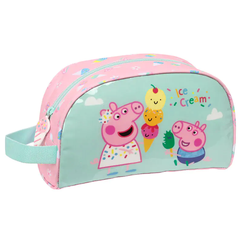 Peppa Pig Ice Cream prispôsobiteľný kozmetický kufrík produktová fotografia