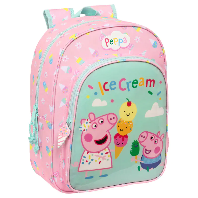 Peppa Pig Ice Cream adaptabilný batoh 34 cm produktová fotografia