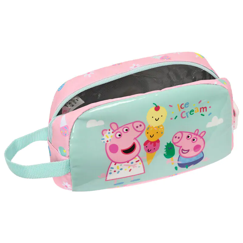 Peppa Pig Ice Cream termo raňajková taška produktová fotografia