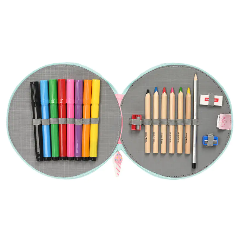 Peppa Pig Ice Cream peračník 18ks produktová fotografia