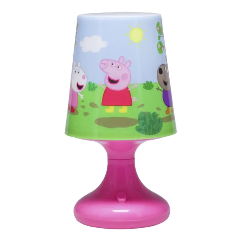 Peppa Pig lampa 19cm produktová fotografia