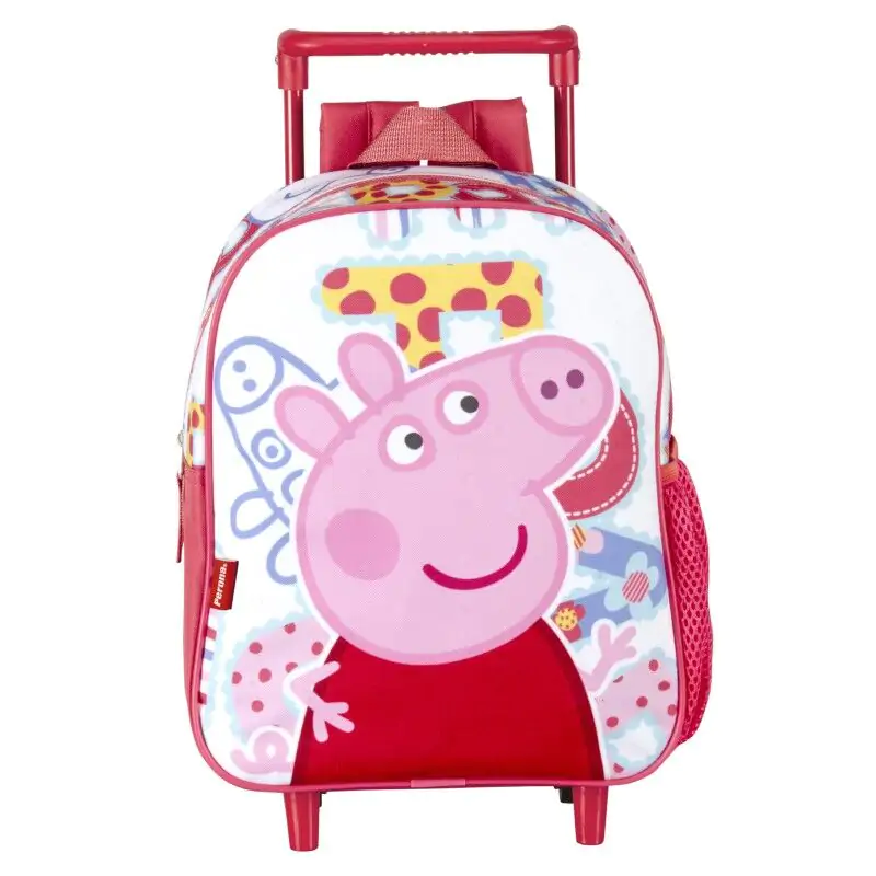 Peppa Pig Lovely vozík 28 cm produktová fotografia