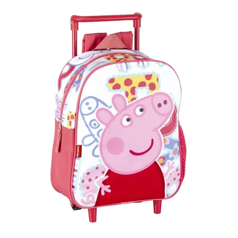 Peppa Pig Lovely vozík 28 cm produktová fotografia