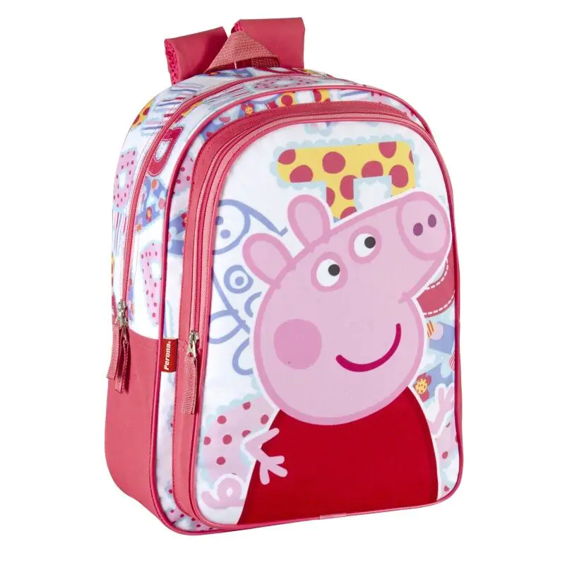 Peppa Pig Lovely ruksak 37cm produktová fotografia