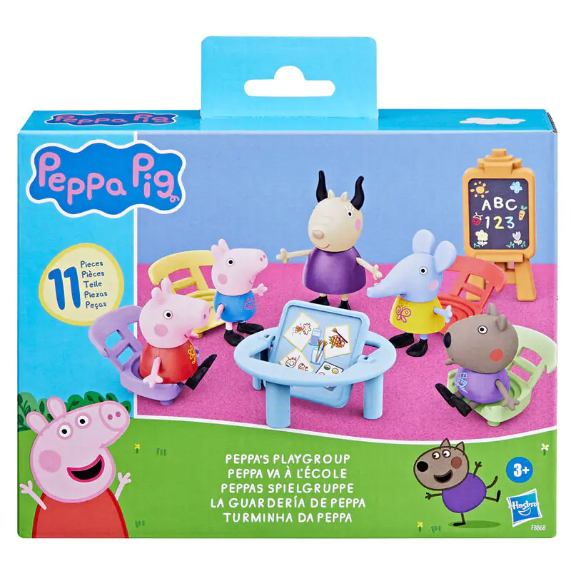 Peppa Pig detská izba termékfotó