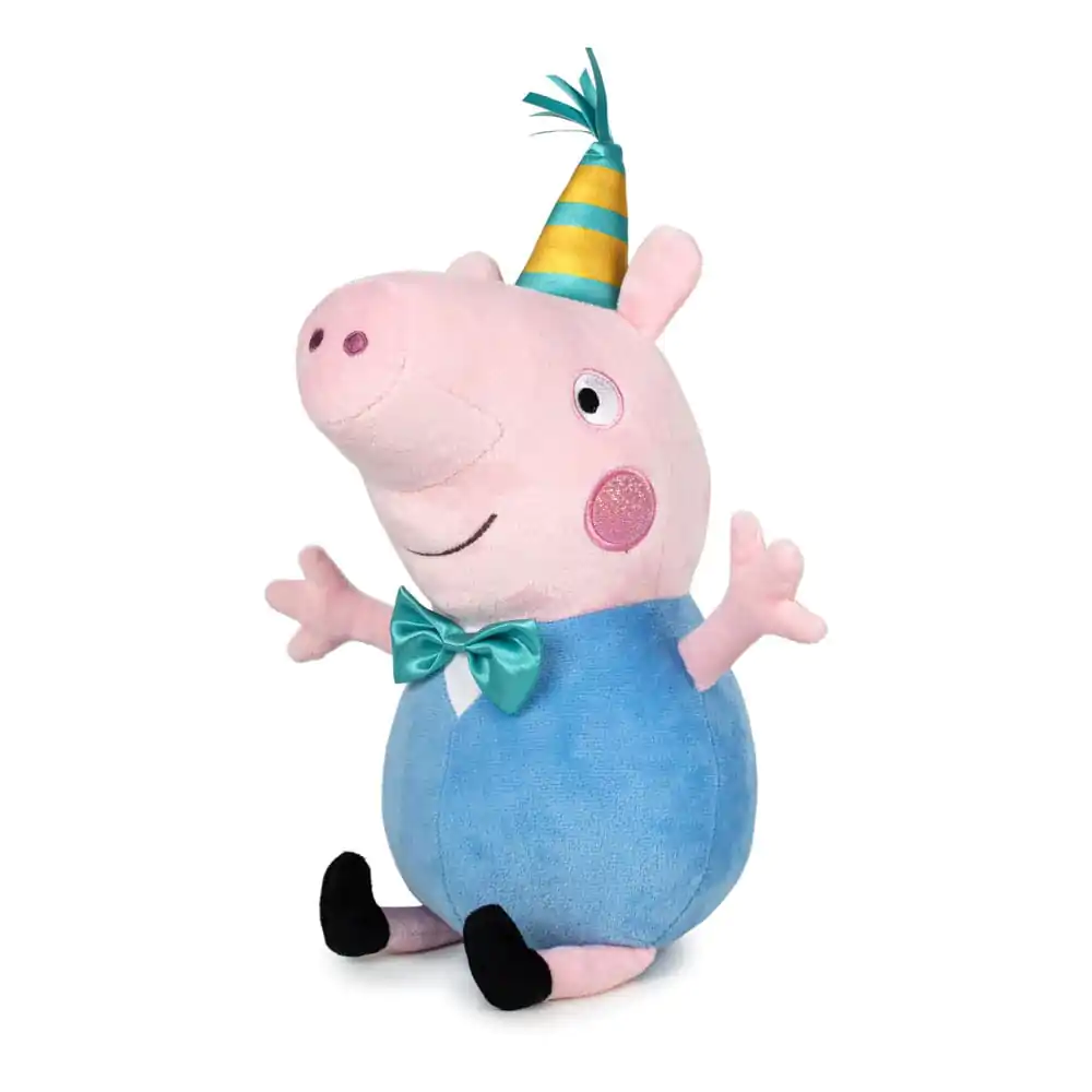 Peppa Pig: Party George Plyšová hračka 31 cm produktová fotografia