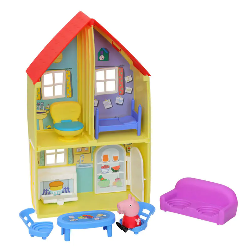 Peppa Pig - Peppa Pigs Domček produktová fotografia