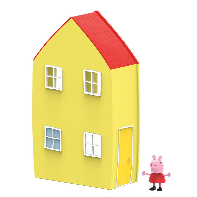 Peppa Pig - Peppa Pigs Domček produktová fotografia