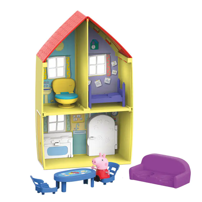 Peppa Pig - Peppa Pigs Domček produktová fotografia
