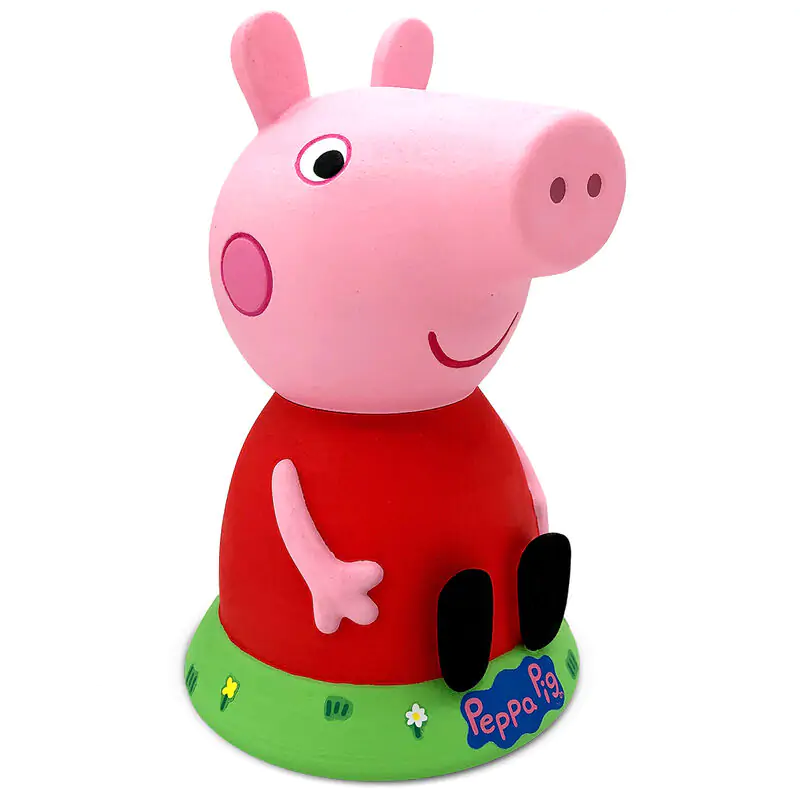 Peppa Pig pokladnička figúrka 21 cm produktová fotografia