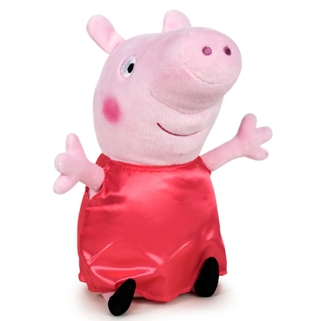 Peppa Pig plyšová hračka 20 cm termékfotó