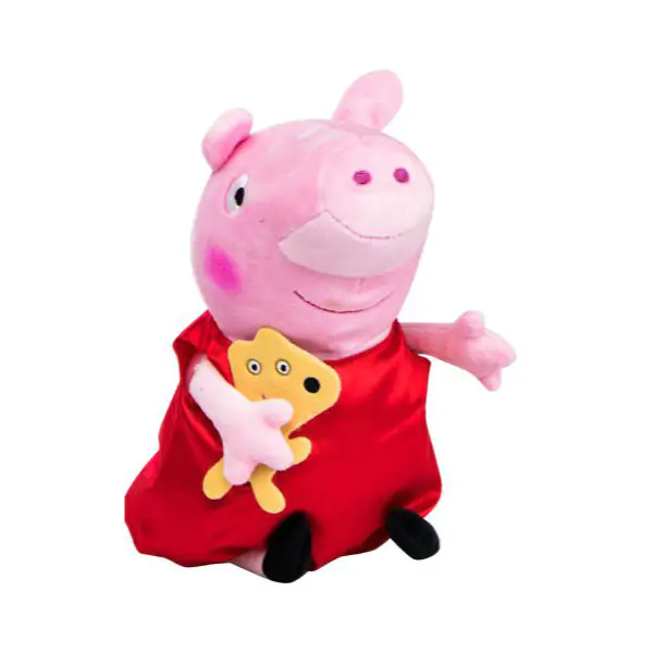 Peppa Pig plyšová hračka 28 cm produktová fotografia