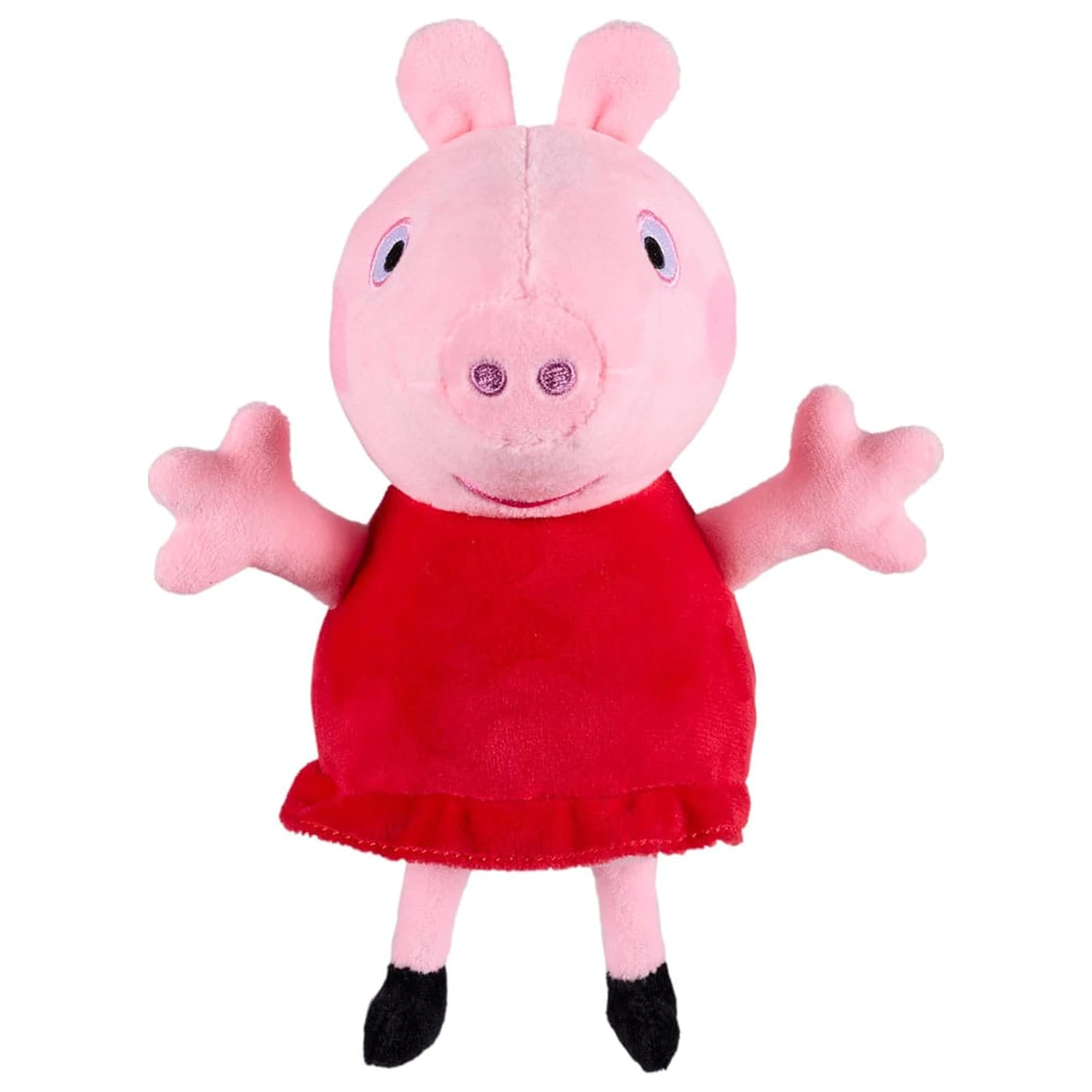 Peppa Pig Plyšové figúrky balenie 2 kusy produktová fotografia