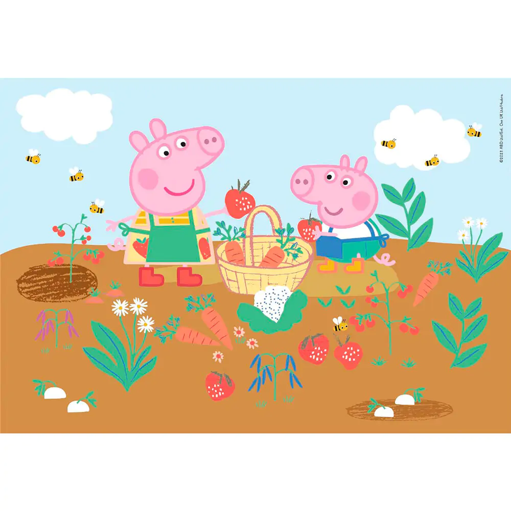 Peppa Pig puzzle 30 dielikov produktová fotografia
