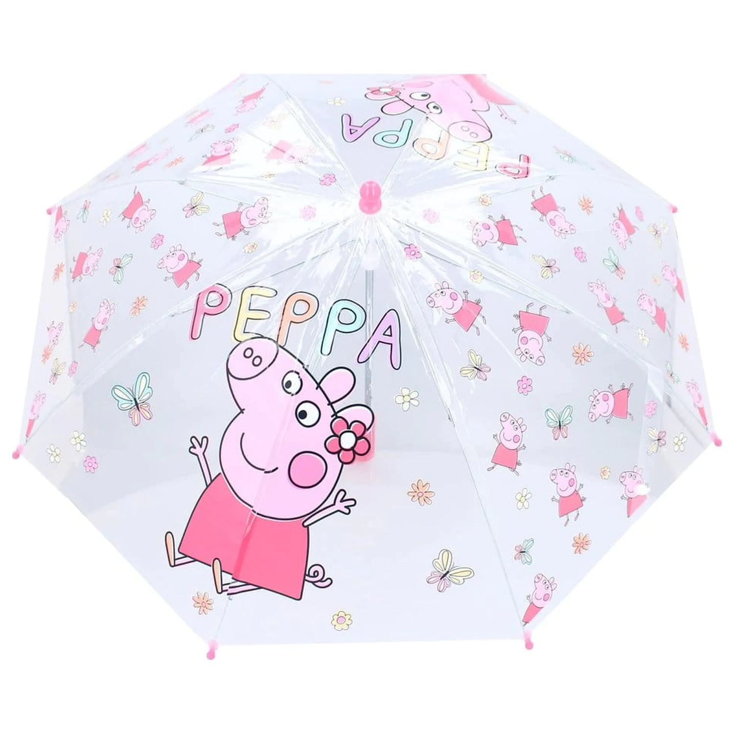 Peppa Pig Dáždnik Rainy Days 60 cm produktová fotografia