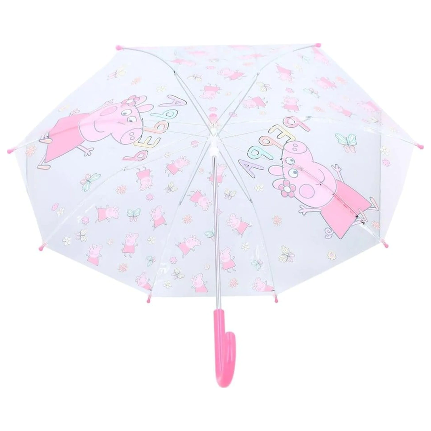 Peppa Pig Dáždnik Rainy Days 60 cm produktová fotografia