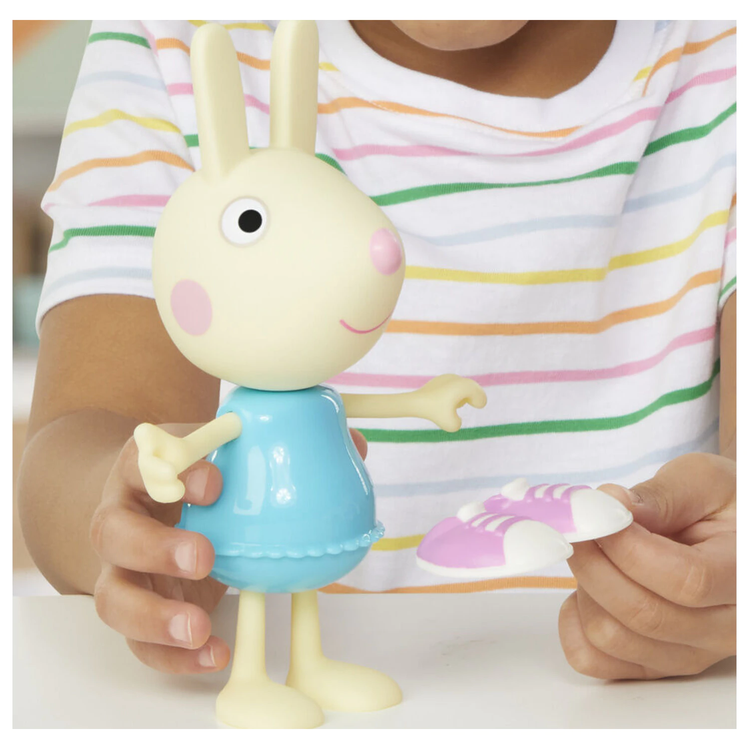 Peppa Pig Rebecca Rabbit figúrka 15 cm produktová fotografia