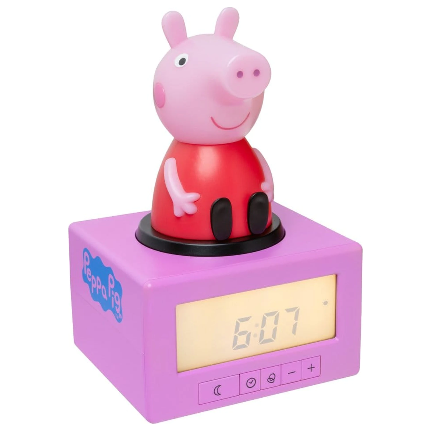 Peppa Pig Budík tréning spánku produktová fotografia