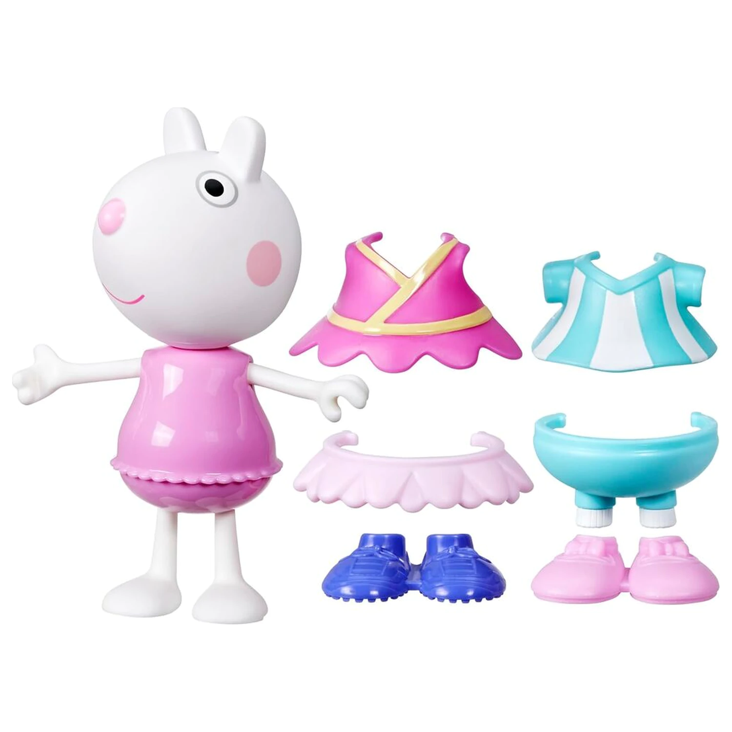 Peppa Pig figúrka Suzy Sheep 15 cm produktová fotografia