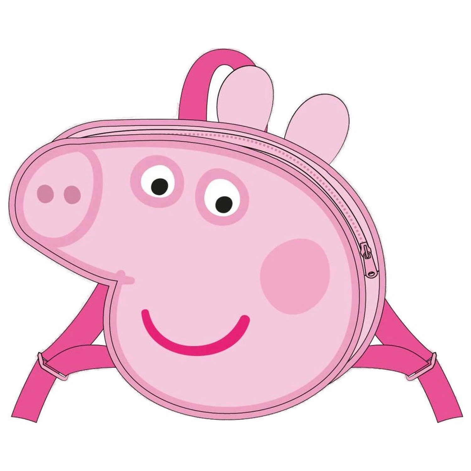 Peppa Pig batoh 22 cm produktová fotografia
