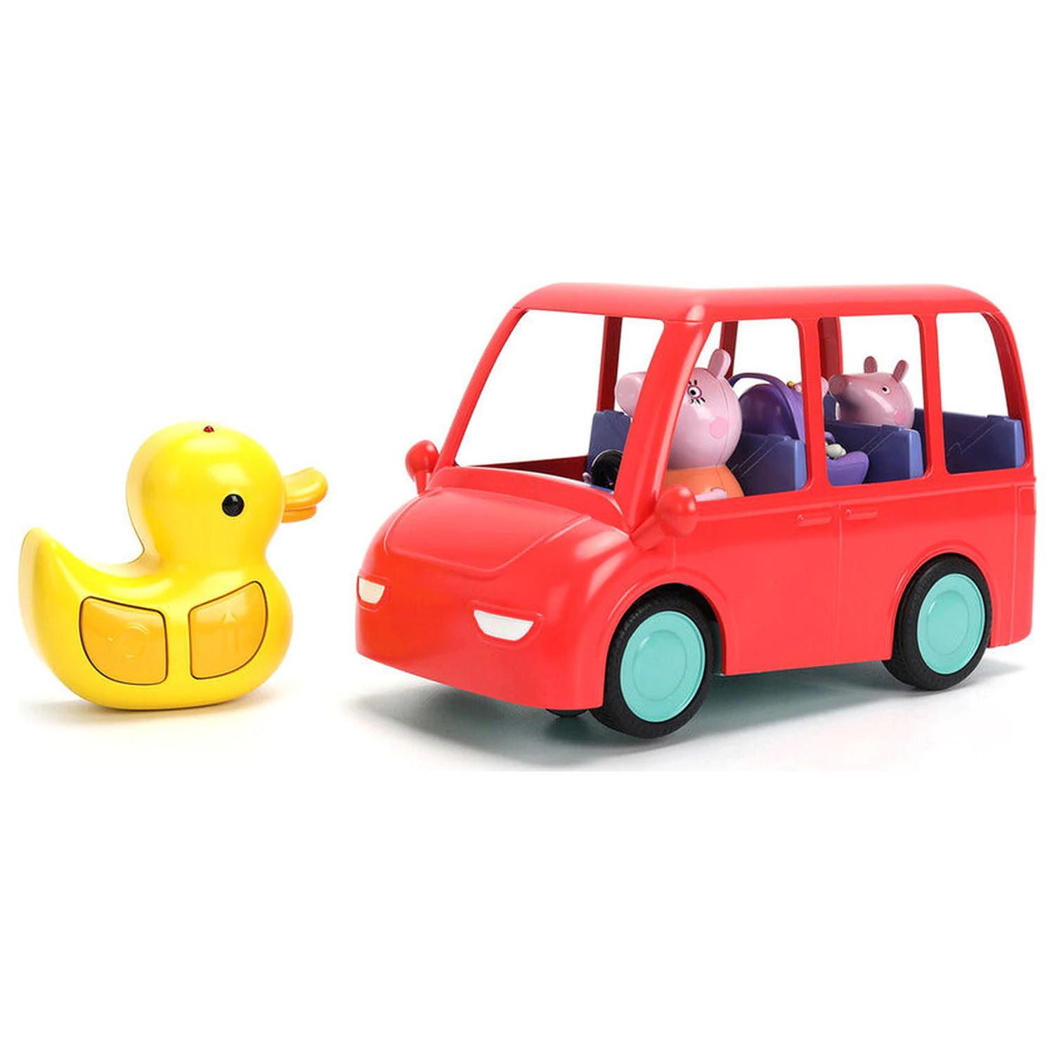 Peppa Pig Rádiom riadené vozidlo produktová fotografia