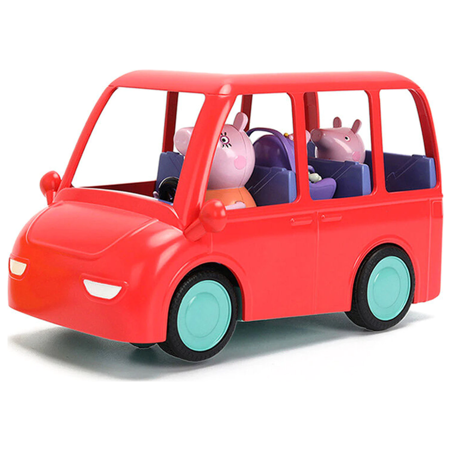 Peppa Pig Rádiom riadené vozidlo produktová fotografia