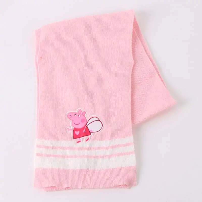 Peppa Pig zimná súprava nákrčník čiapka rukavice produktová fotografia