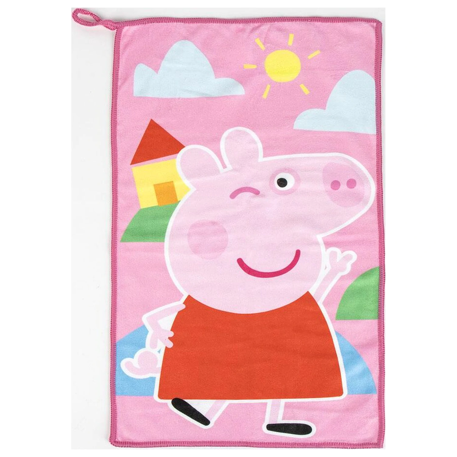 Toaletná taška Peppa Pig produktová fotografia