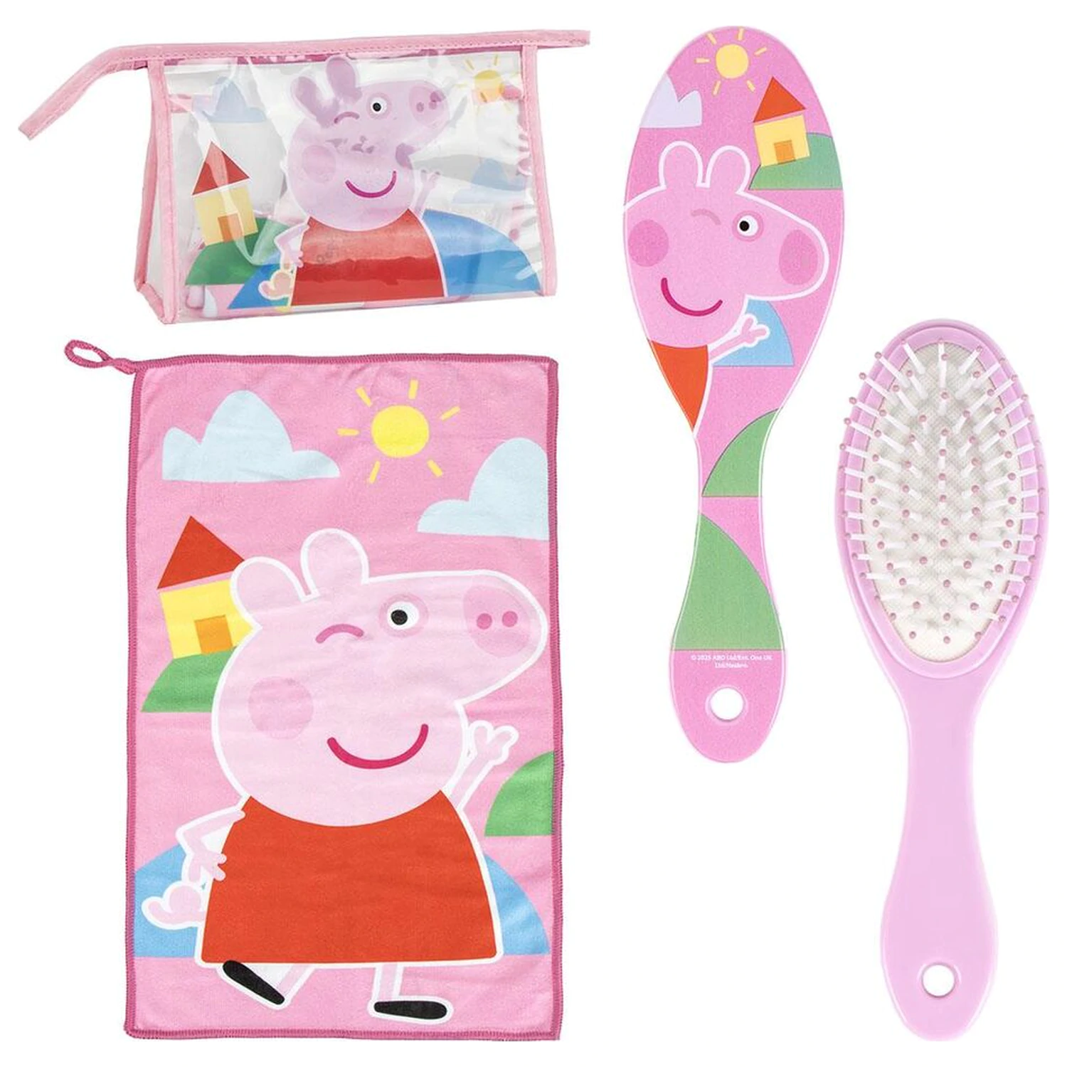 Toaletná taška Peppa Pig produktová fotografia