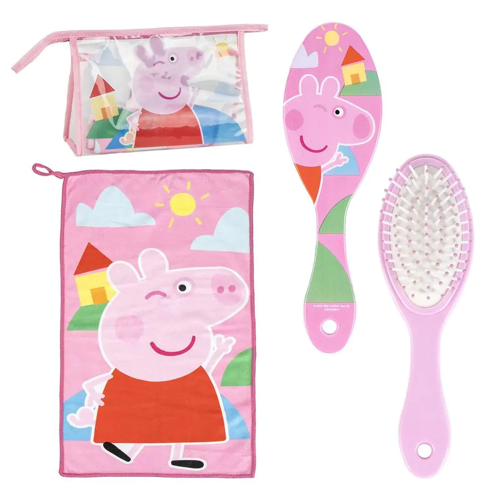 Toaletná taška Peppa Pig produktová fotografia