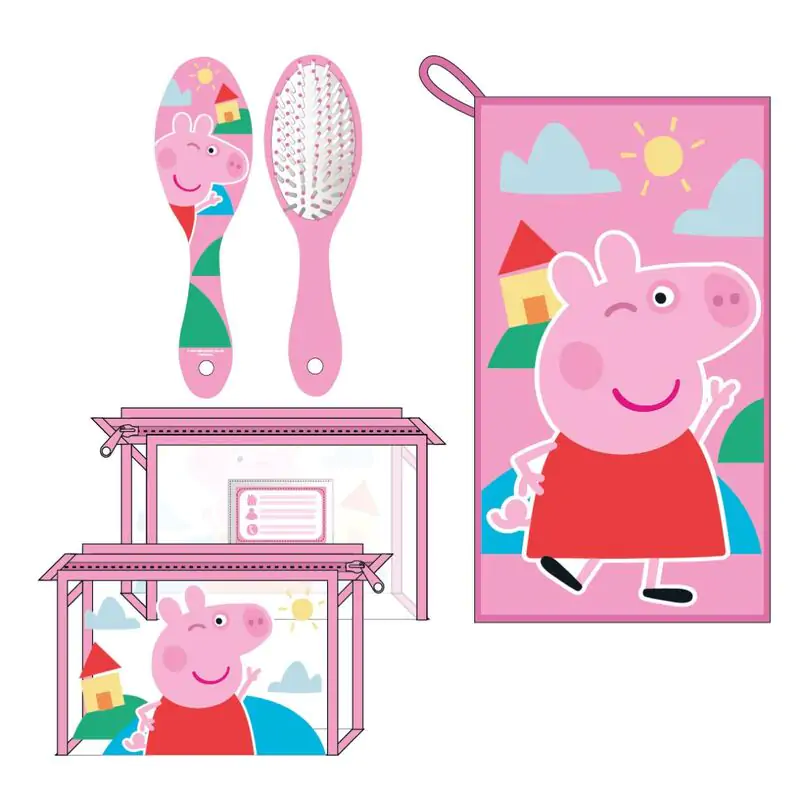 Peppa Pig toaletná taška termékfotó