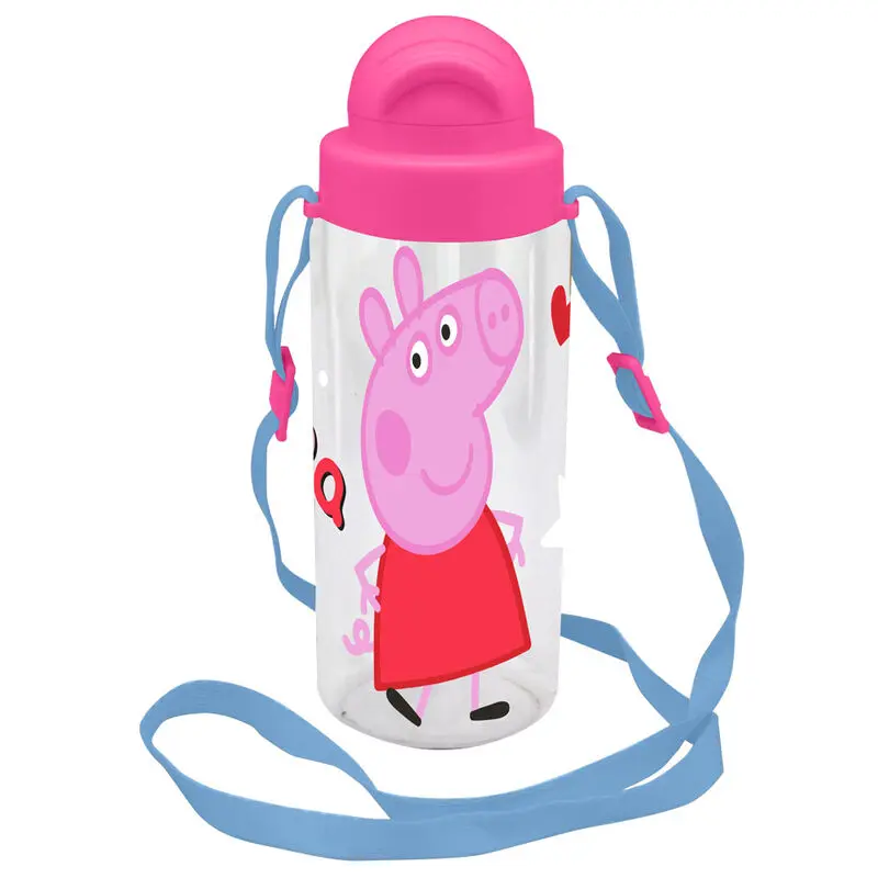 Peppa Pig tritan fľaša 500 ml produktová fotografia