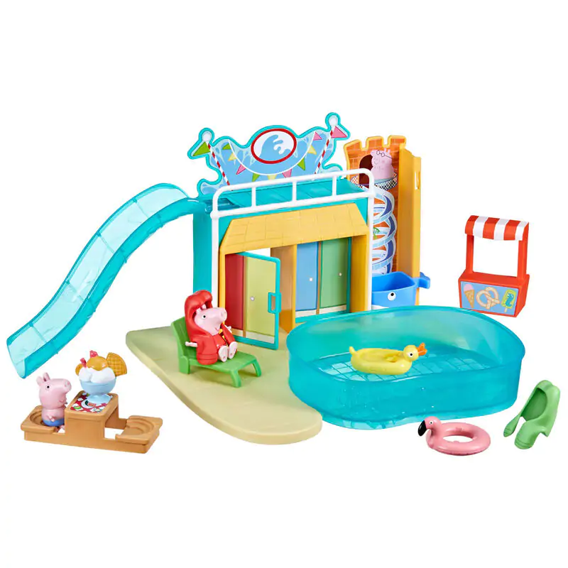 Vodný park Peppa Pig produktová fotografia