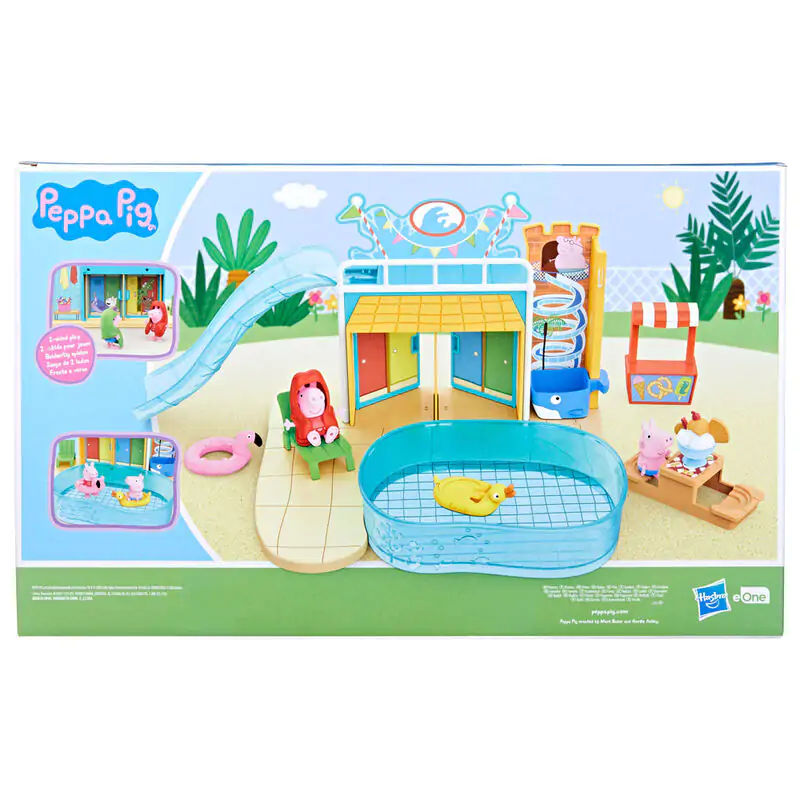 Vodný park Peppa Pig produktová fotografia