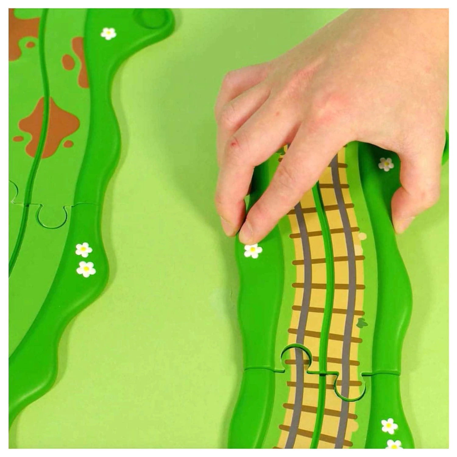 Peppa Pig Whizz Around Peppa's Little Red Car sada produktová fotografia