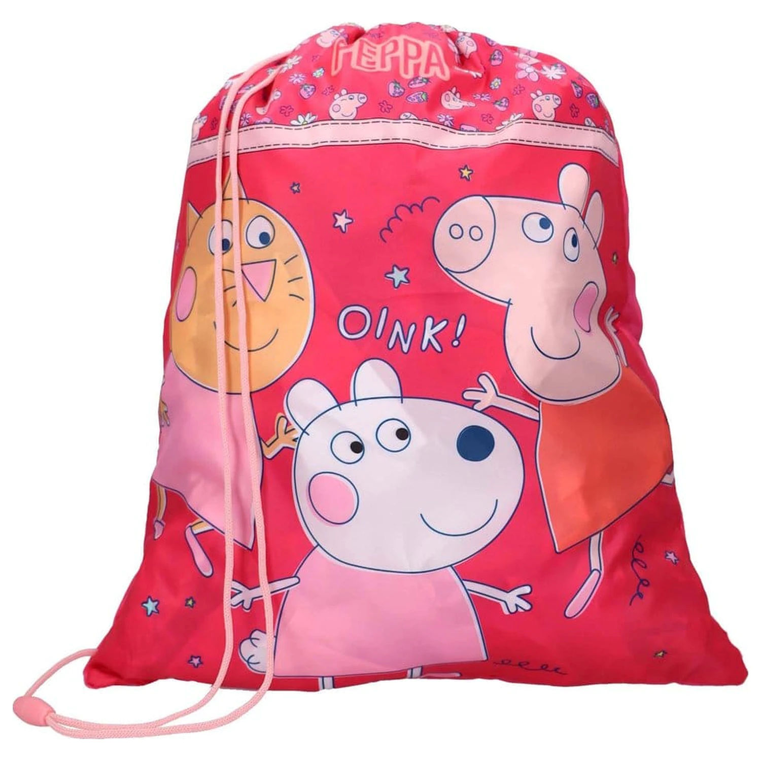 Peppa Pig Gym Bag You Are Enough 44 cm produktová fotografia