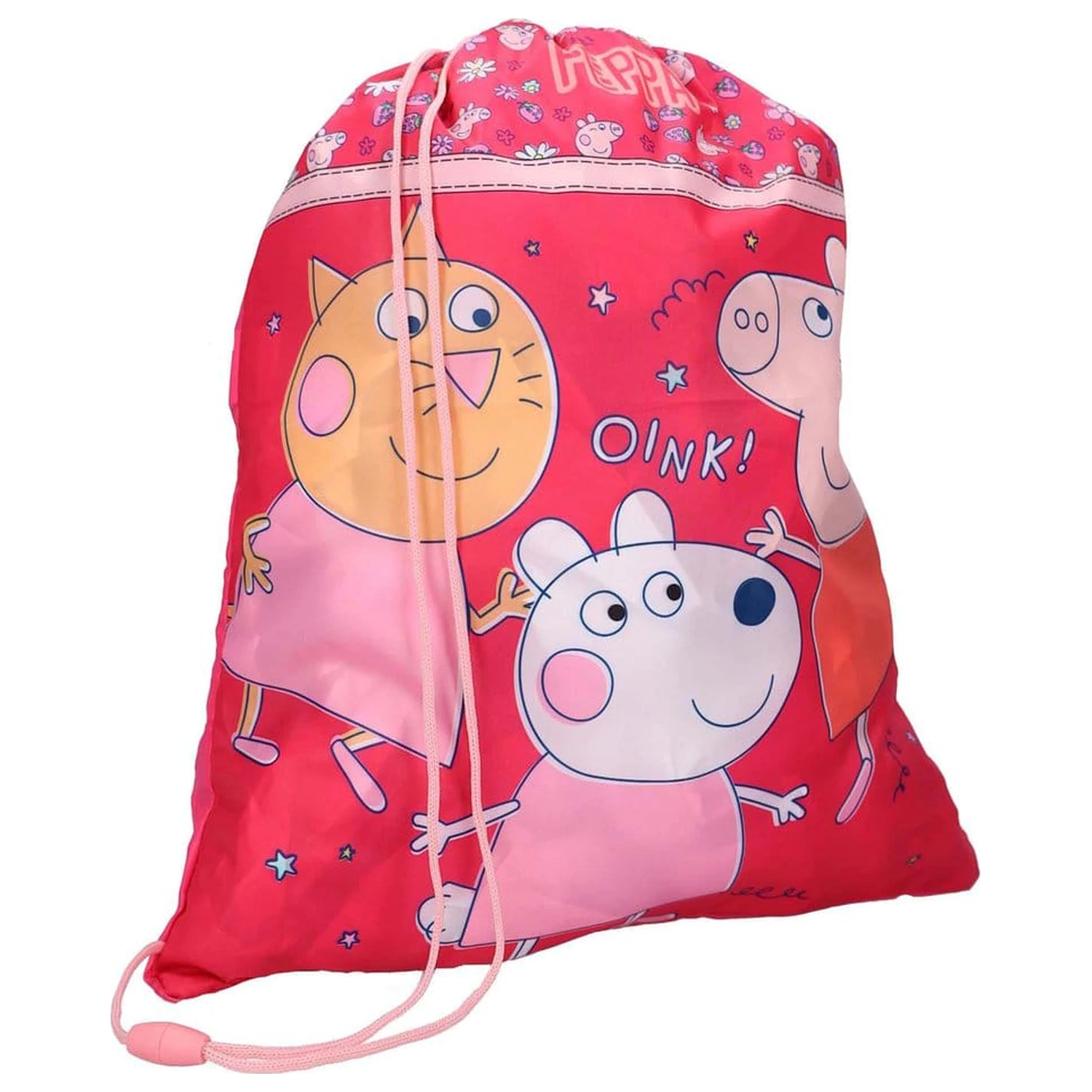 Peppa Pig Gym Bag You Are Enough 44 cm produktová fotografia