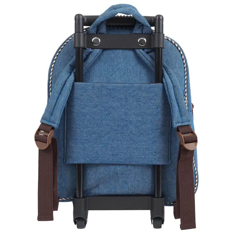 Perry Bear vozík s plyšovou hračkou 38 cm produktová fotografia