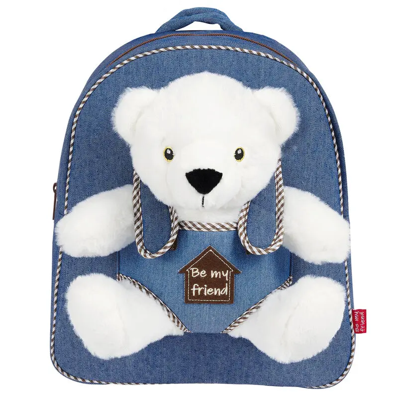 Perry Bear vozík s plyšovou hračkou 38 cm produktová fotografia