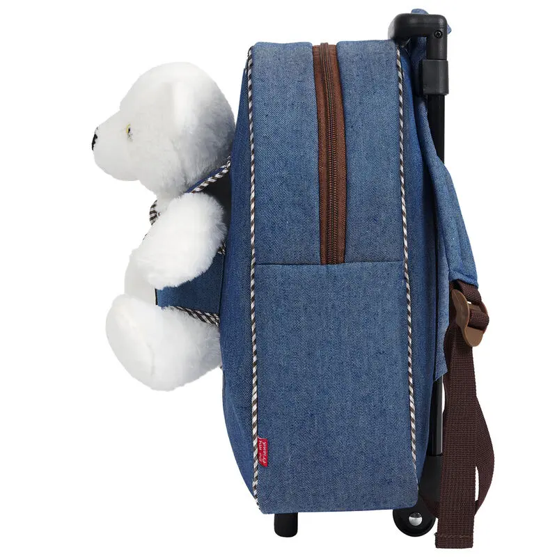 Perry Bear vozík s plyšovou hračkou 38 cm produktová fotografia