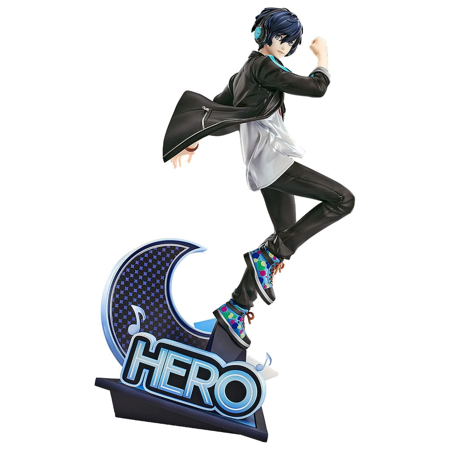 Persona 3: Dancing in Starlight PVC socha 1/7 P3D Protagonist 27 cm produktová fotografia