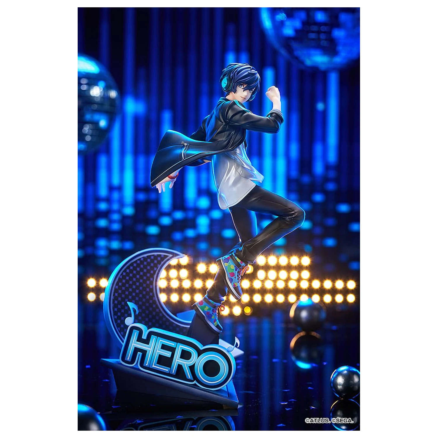 Persona 3: Dancing in Starlight PVC socha 1/7 P3D Protagonist 27 cm produktová fotografia